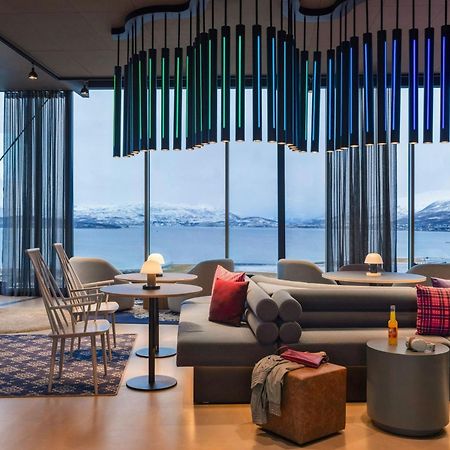 Hotel Moxy Tromsø Extérieur photo