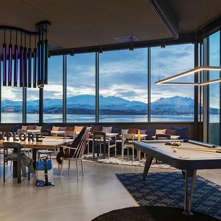 Hotel Moxy Tromsø Extérieur photo