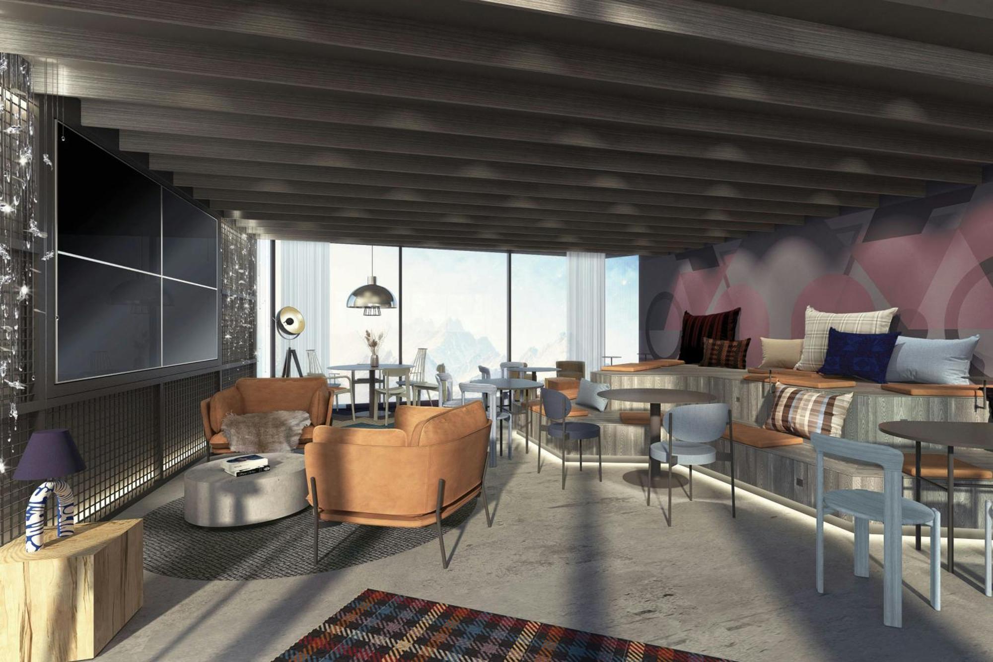 Hotel Moxy Tromsø Extérieur photo