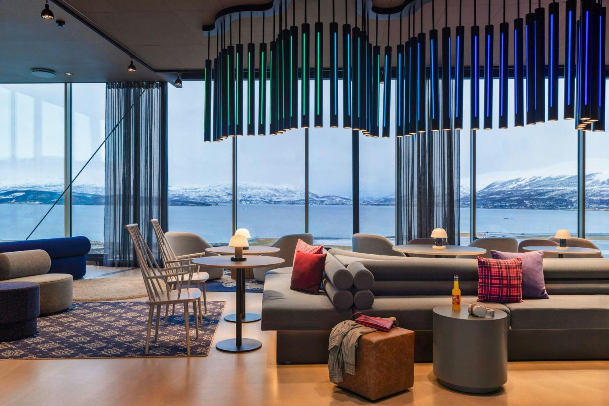 Hotel Moxy Tromsø Extérieur photo