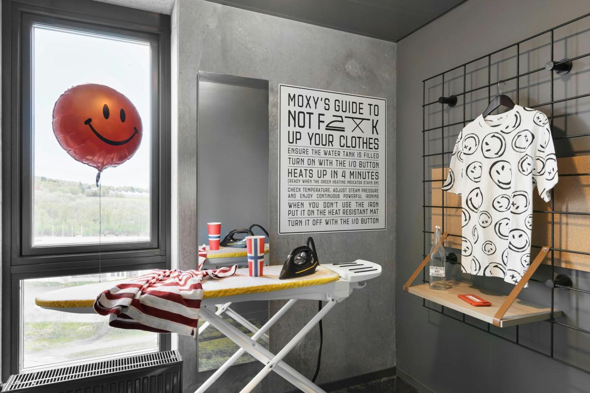 Hotel Moxy Tromsø Extérieur photo