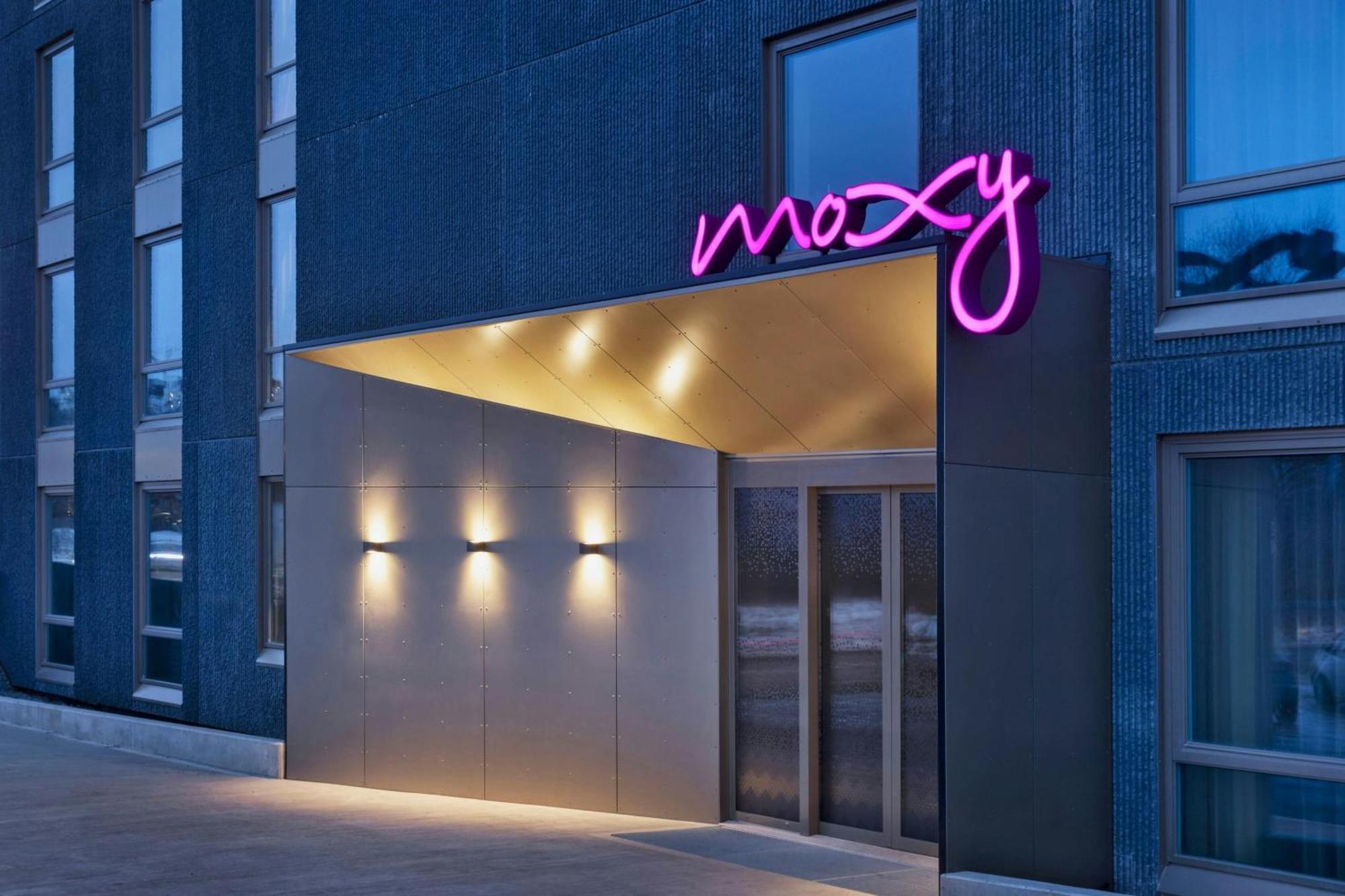 Hotel Moxy Tromsø Extérieur photo