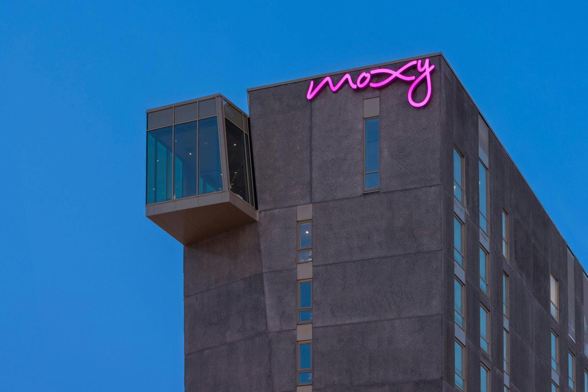 Hotel Moxy Tromsø Extérieur photo